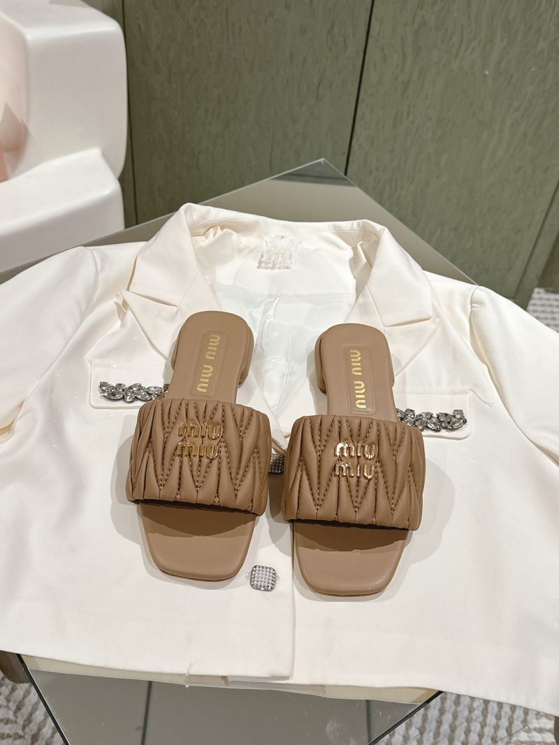 Miu Miu Sandals